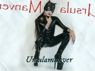 Ursulamanver