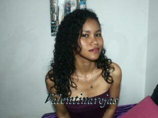 Valentinarojas