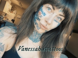 Vanessahastattoos