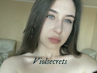 Violsecrets