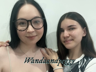 Wandaandpeggy