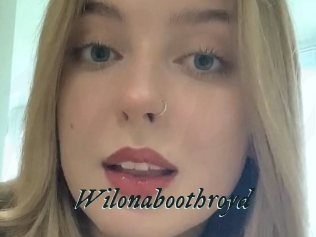 Wilonaboothroyd