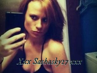 Xxx_Sashasky27_xxx