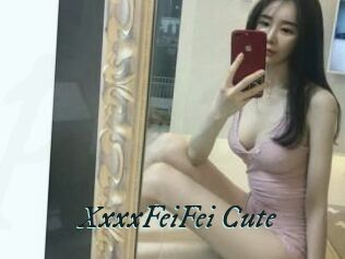 XxxxFeiFei_Cute