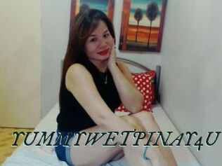 YUMMYWETPINAY4U