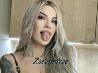 Zoeymarye